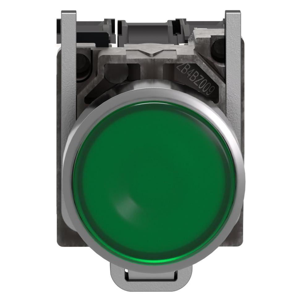Schneider Electric Leuchtdrucktaster 1Ö 1S grün (XB4BW33B5)