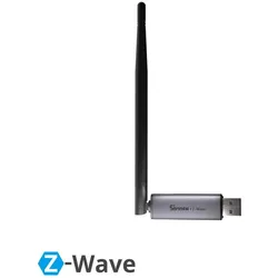 Sonoff 800 Z-Wave Gateway - PZG23, Smart Home Hub, Grau
