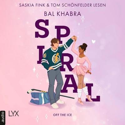 Spiral - Off the Ice, Teil 2 - Bal Khabra, Audio, 9783966355667