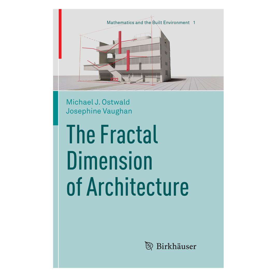 Springer The Fractal Dimension of Architecture (Englisch, Softcover, Michael J. Ostwald) (56006133)