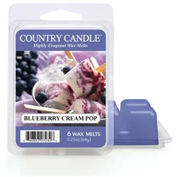 Blueberry Cream Pop Wax Melts 64g