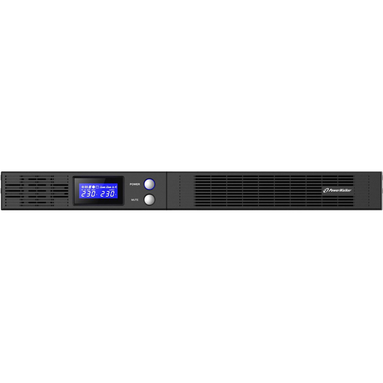 Bluewalker USV Powerwalker VI 750 R1U Line-Interactive