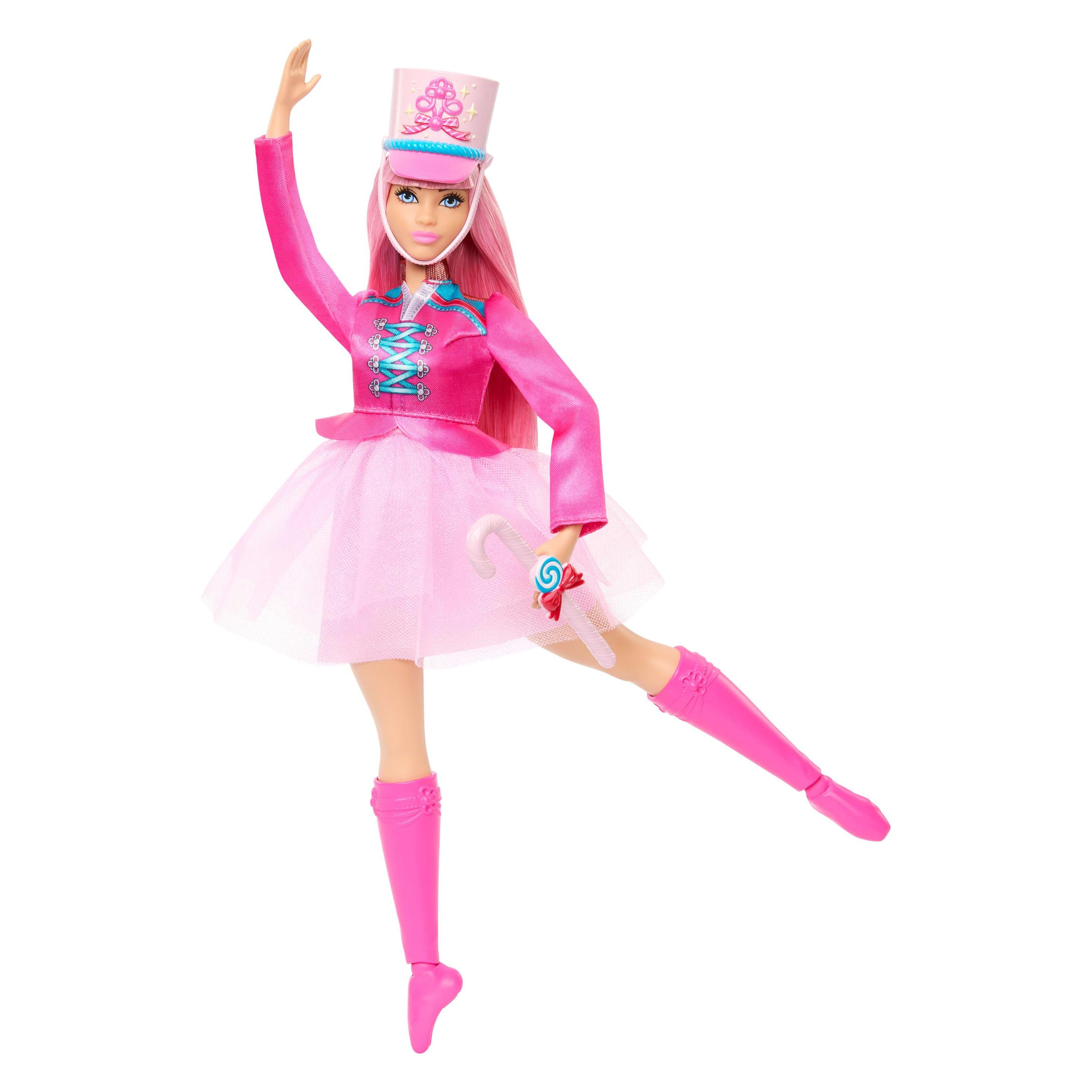 Barbie In The Nutcracker Doll (JLW52)