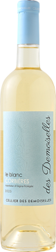 Blanc des Demoiselles 2025 - Cellier des Demoiselles - Corbieres - Weisswein - 0.75L