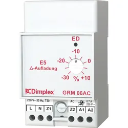Glen Dimplex Gruppensteuergerät-AC GRM 06AC