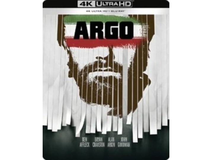 Argo - Limited All-Region UHD Steelbook