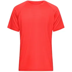 Funktions-Tshirt "JN520" - M - bright-red