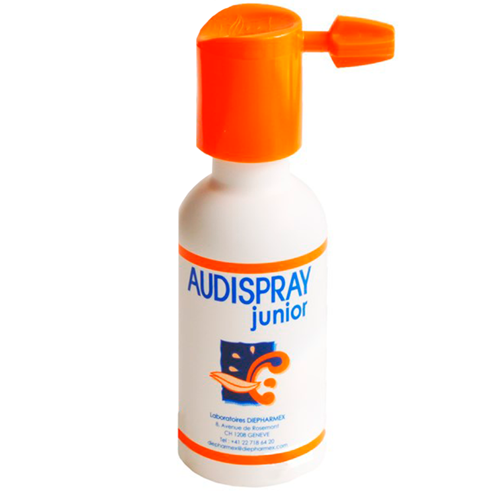 Audispray Junior for Children's Ear Hygiene 45mL