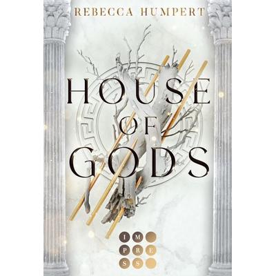 House of Gods, Taschenbuch von Rebecca Humpert, Carlsen, 978-3-551-30542-8