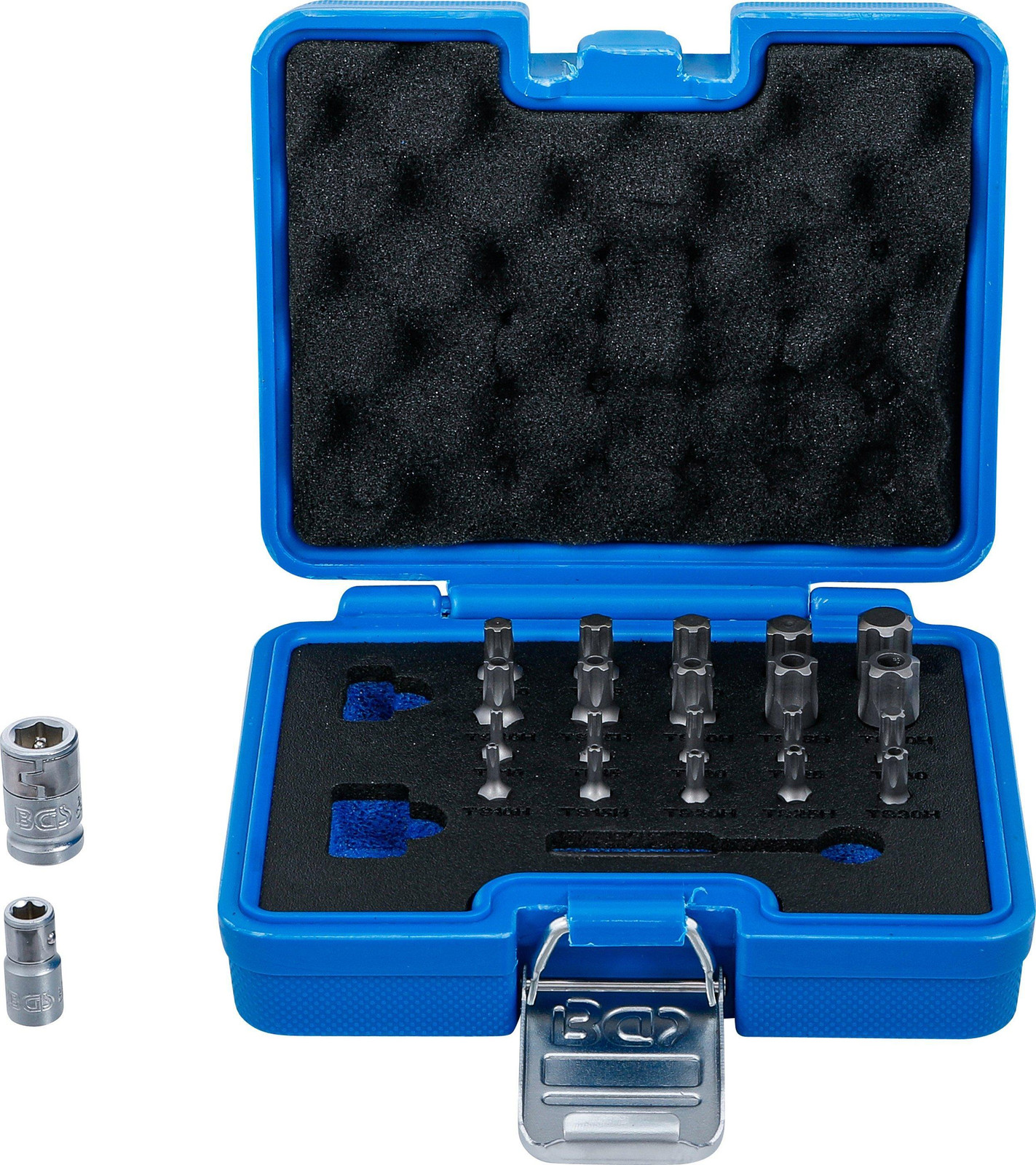 BGS Technic bitset van chroom-vanadiumstaal, 555 mm