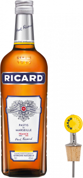 Paket Ricard + Ausgiesser - 0.7L