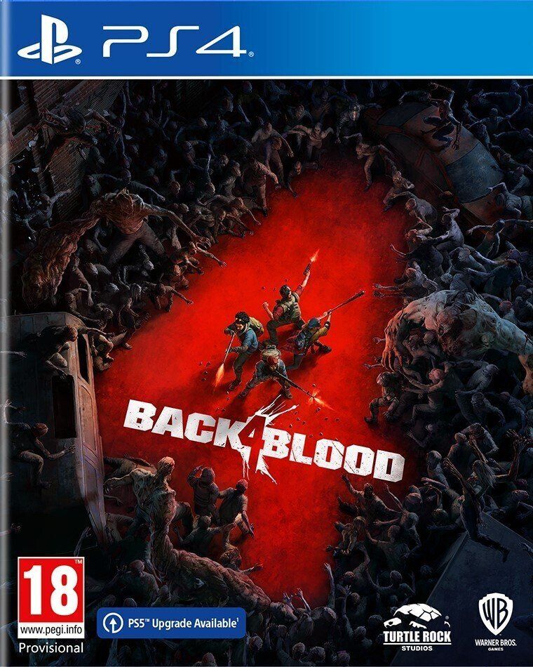 Back 4 Blood PS4