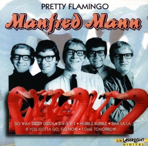 Manfred Mann - Pretty Flamingo - Preis vom 16.10.2026 11:41:07 h