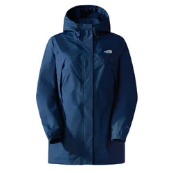 The North Face Damen Antora Regenparka - S - SHADY BLUE