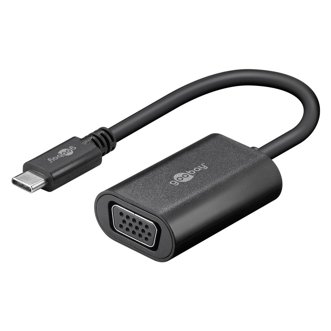 Goobay USB-C zu VGA (38531)