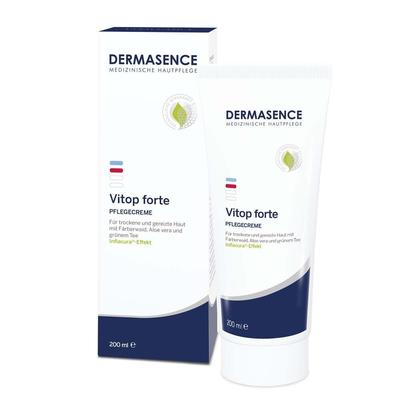 Dermasence Vitop forte Creme 200 ml