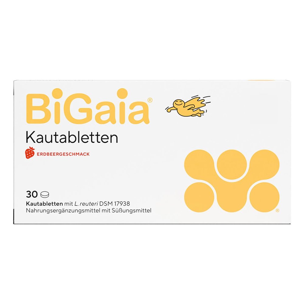 BiGaia Germany GmbH BiGaia® Kautabletten 19926361