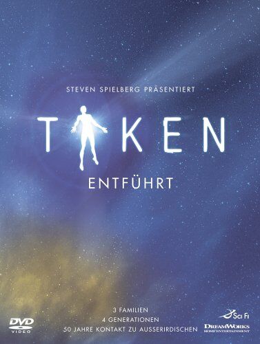 Tobe Hooper - Taken - Entführt (6 DVDs) - Preis vom 09.10.2026 07:28:09 h