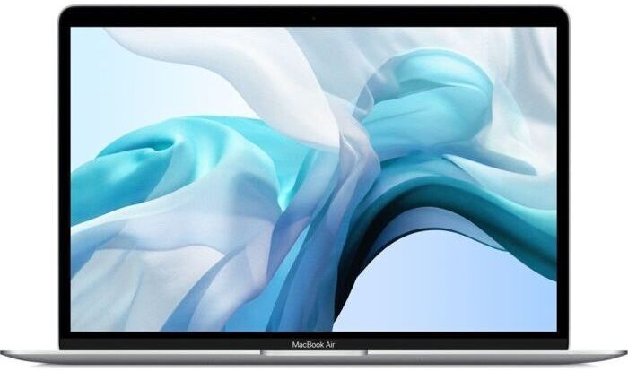 Apple MacBook Air 2018   13.3"   i5   16 GB   512 GB SSD   silver   UK - Refurbished