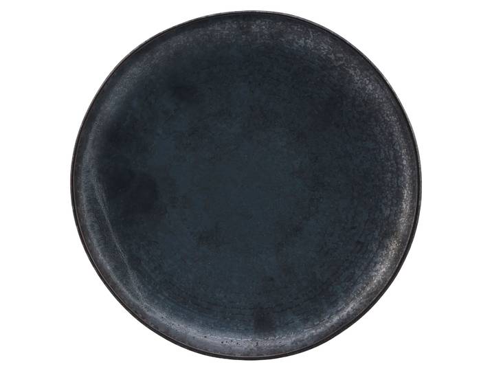 House Doctor Assiette Pion Ø28,5 cm Noir-marron
