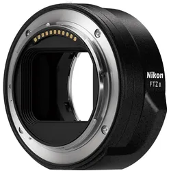 Nikon FTZ II Bajonettadapter für F-NIKKOR-Objektive an Z-Kameras