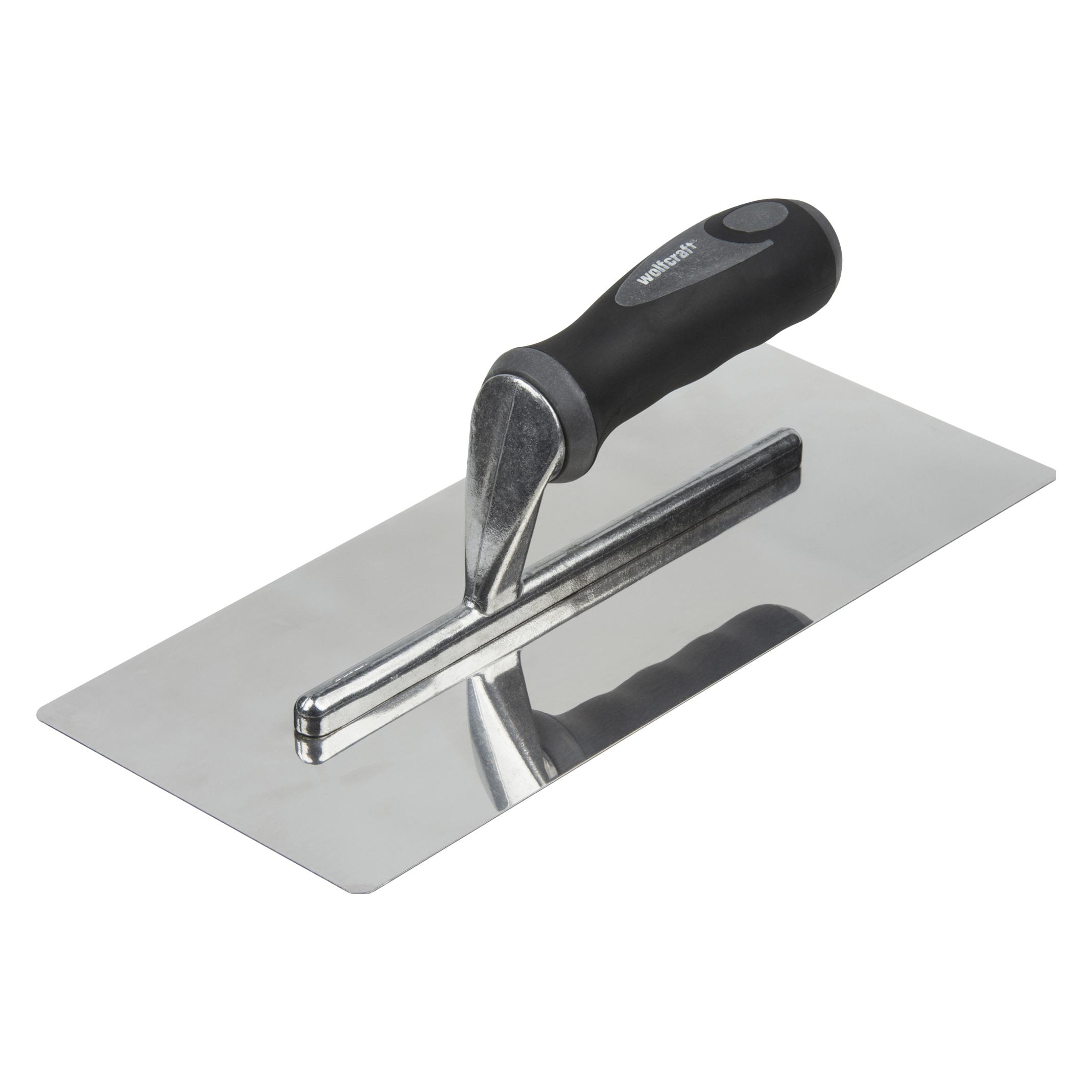 wolfcraft 1 Glättekelle 300x130mm (13 cm) (4043000)