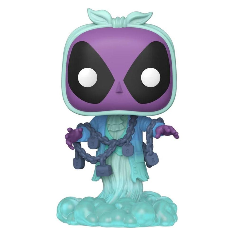 Funko POP! Deadpool Literary Classics: Ghost of Xmas Past (59546)