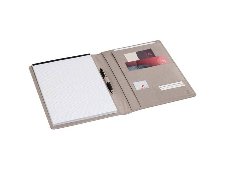Pack Easy Zubehör HiClass taupe Leder B 25 cm