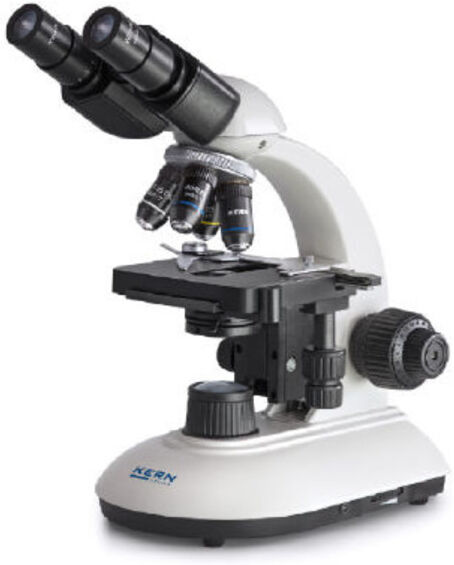 Microscope à lumière transmise OBE 122 Kern ; KERN & Sohn (OBE 122)