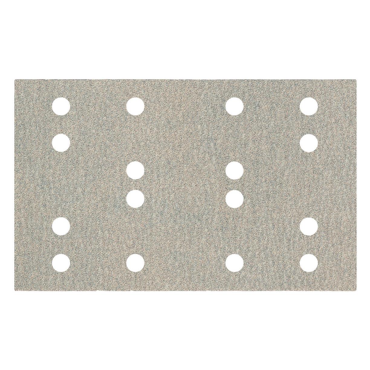 Metabo Schleifblatt 80 X 133 mm P 80, 10 Stück (80, P 80+) (635199000)