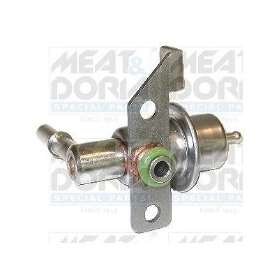 Meat & Doria Kraftstoffdruckregler [Hersteller-Nr. 75017] für Ford