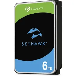 Seagate SkyHawk SATA HDD - 6 TB