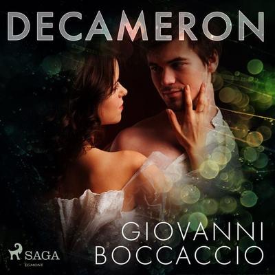 Decameron - Giovanni Boccaccio, Audio, 4066339885318