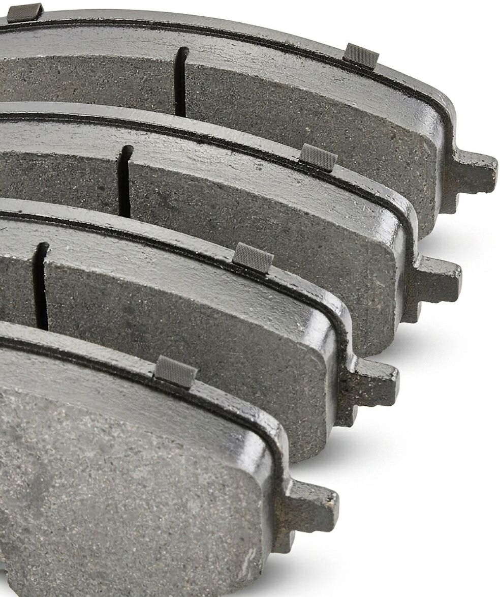 MAPCO 106035 Brake pad set