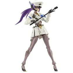 Kotobukiya Megalomaria Unlimited Universe Plastic Model Kit Vanguard Leader 16 cm