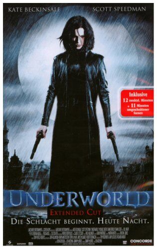 Underworld (Extended Version) - Preis vom 11.10.2026 03:10:56 h