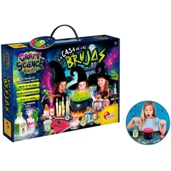 Winfun Wissenschaftsspiel Colorbaby Crazy Science La Casa De Las Brujas (ES)