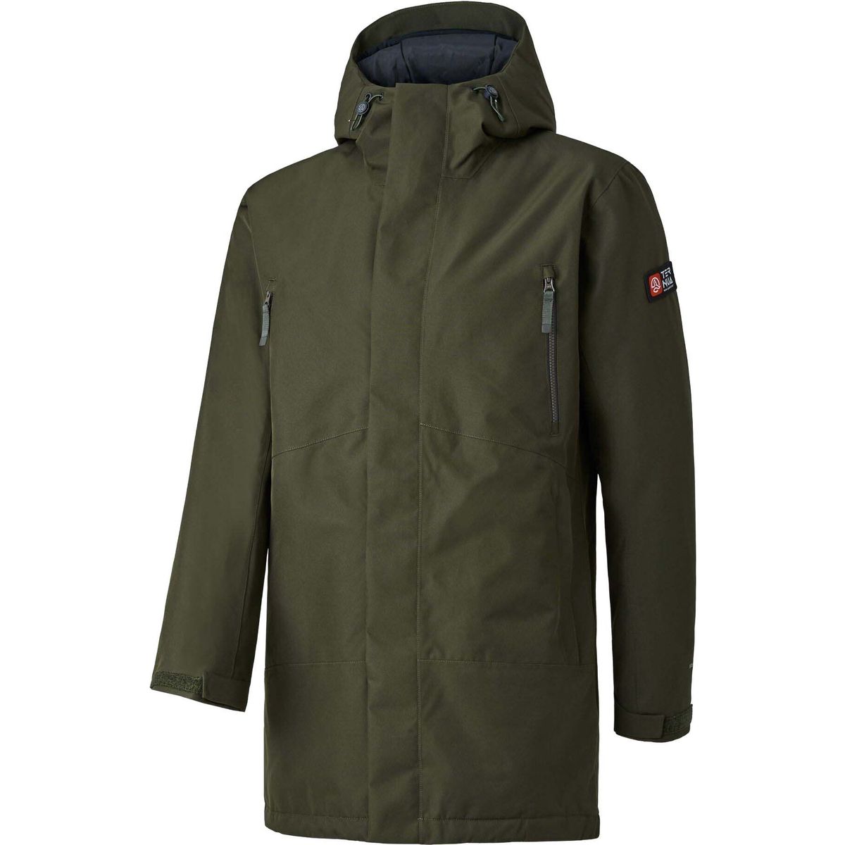 Ternua Labrador Parka M dark forest (4694) 3XL 1644338-4694-3XL