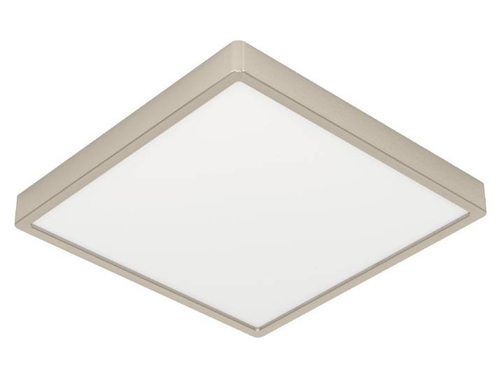 EGLO FUEVA 6\, LED\, 2100 lumens\, IP20\, Nickel