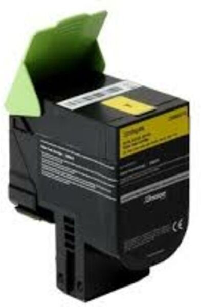 Lexmark 24B6010 - Gelb - Toner