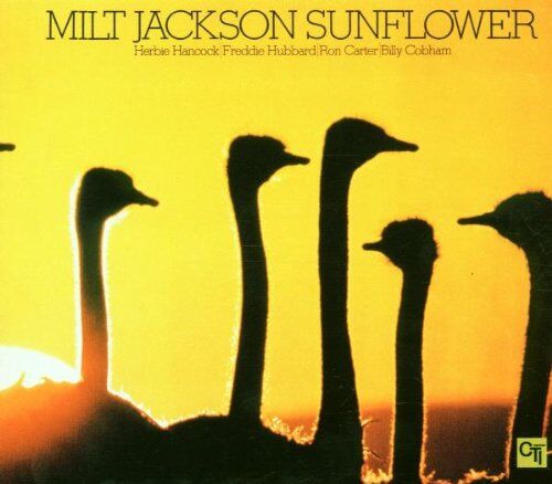 Milt Jackson - Sunflower - Preis vom 09.10.2026 07:28:09 h