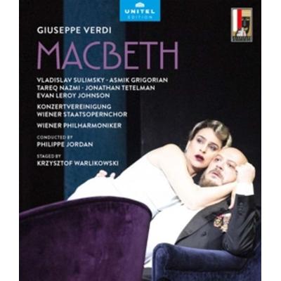 Macbeth, CD