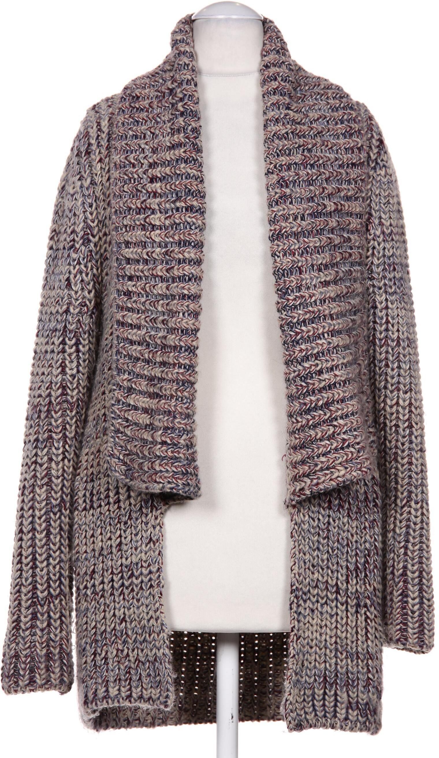 Key Largo Damen Strickjacke, Mehrfarbig, Gr. XS, Synthetik - Second Hand