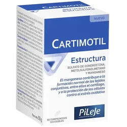 Pileje Cartimotil Struktur 60 Tabletten
