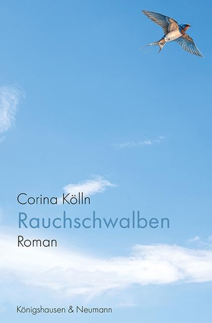 Corina Kölln - Rauchschwalben: Roman - Preis vom 11.10.2026 03:10:56 h