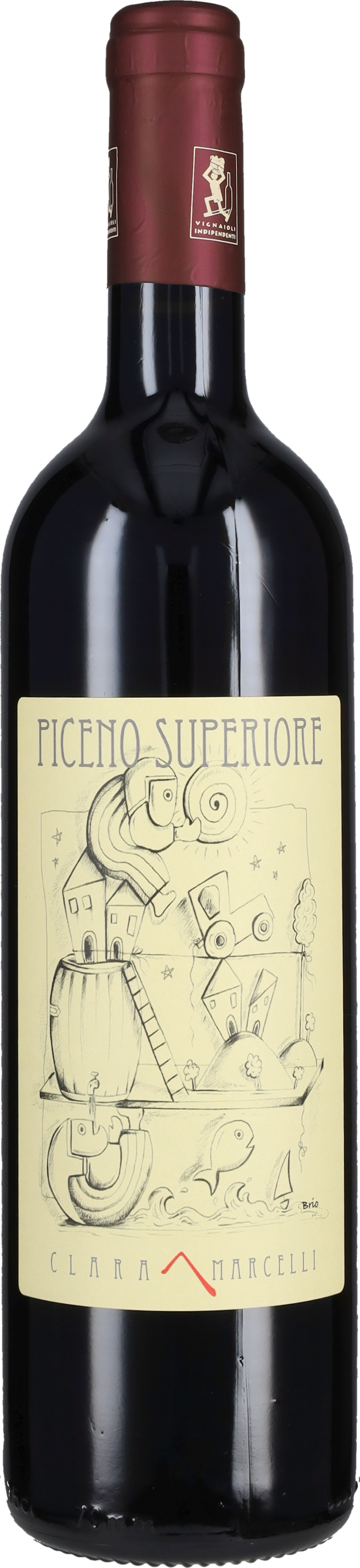 Rosso Piceno Superiore Clara Marcelli 2021
