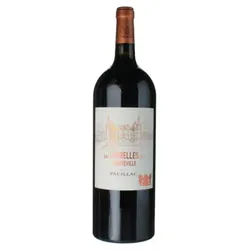 Magnum Tourelles de Longueville 2019 - Zweitwein Château Pichon Baron de Longueville