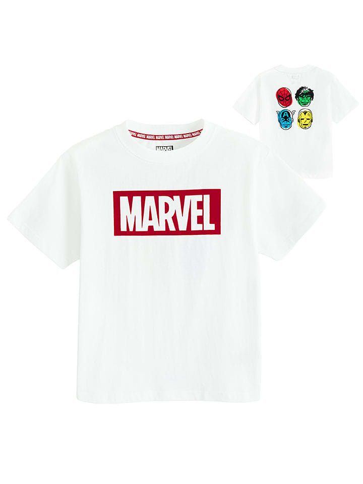 COOL CLUB Shirt in Weiß - 98