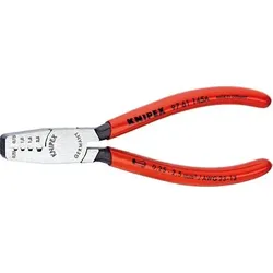 KNIPEX Crimpzange 145mm für Aderendhülsen 97 61 145 A