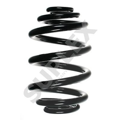 Suplex Fahrwerksfeder [Hersteller-Nr. 06254] für BMW